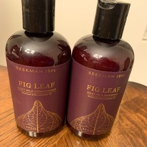 ⭐️8.9 fl. oz Beekman 1802 Shampoo and Conditioner Set